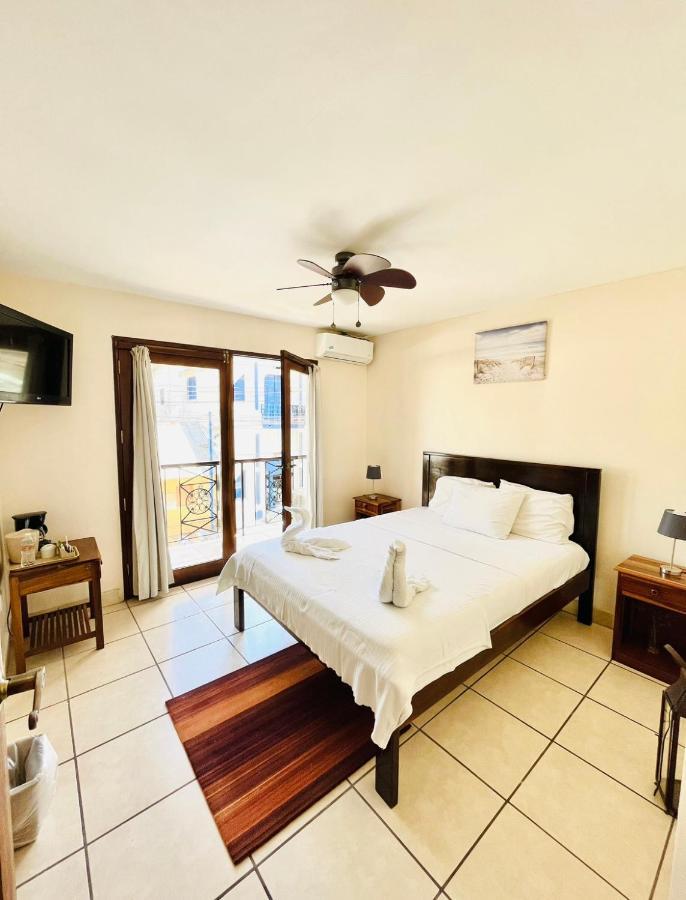 Hotel La Estacion San Juan del Sur Zewnętrze zdjęcie