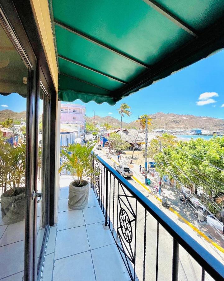 Hotel La Estacion San Juan del Sur Zewnętrze zdjęcie
