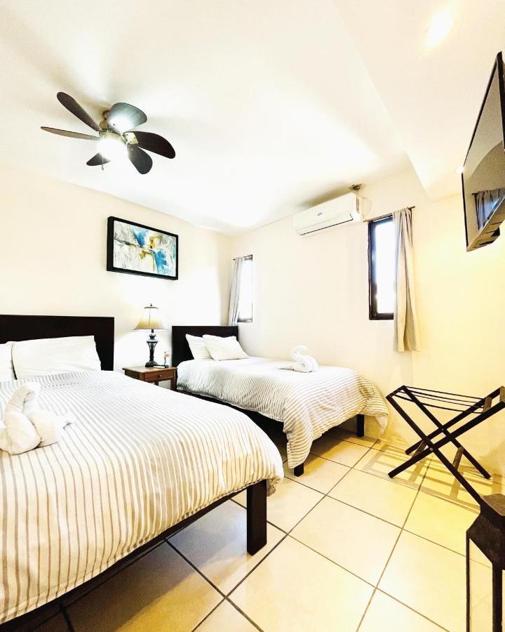 Hotel La Estacion San Juan del Sur Zewnętrze zdjęcie