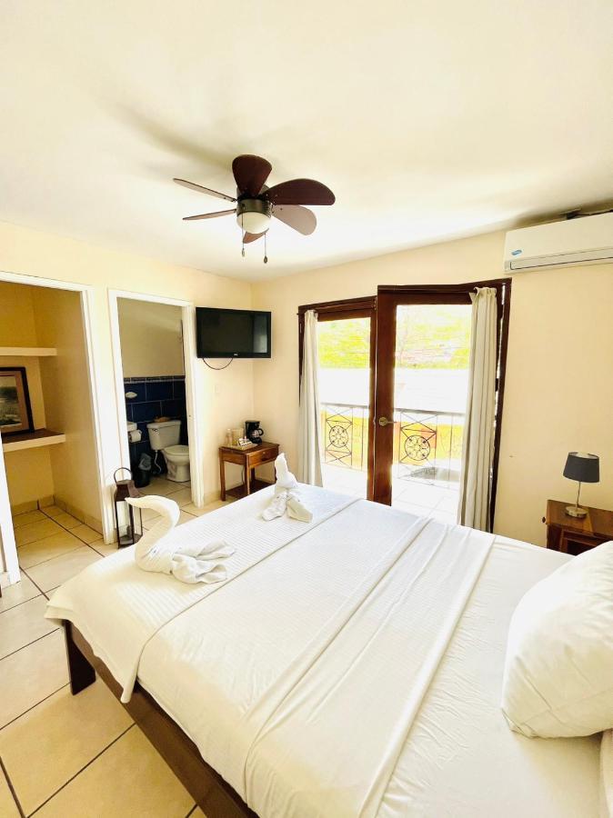 Hotel La Estacion San Juan del Sur Zewnętrze zdjęcie