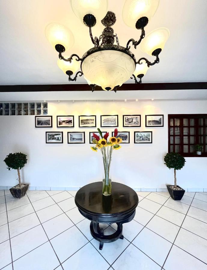Hotel La Estacion San Juan del Sur Zewnętrze zdjęcie