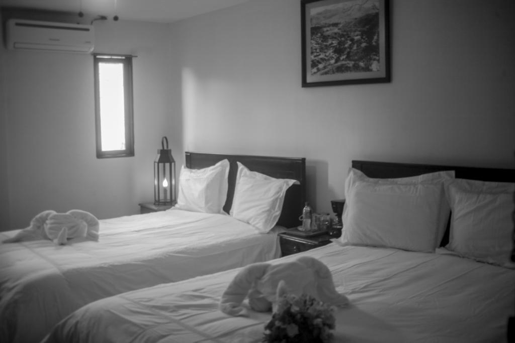 Hotel La Estacion San Juan del Sur Zewnętrze zdjęcie