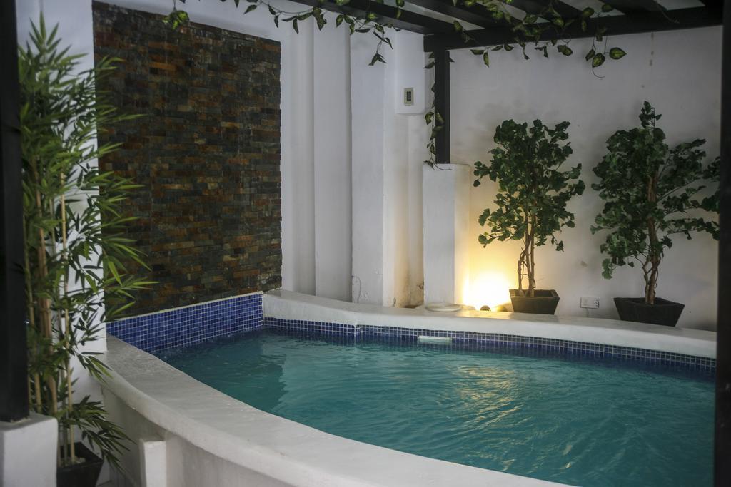 Hotel La Estacion San Juan del Sur Zewnętrze zdjęcie