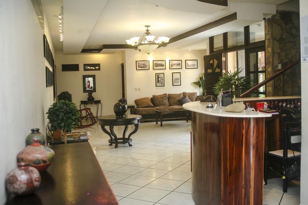 Hotel La Estacion San Juan del Sur Zewnętrze zdjęcie